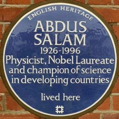 British Heritage: Professor Abdus Salam’s Achievements Commemorated with Blue Plaque