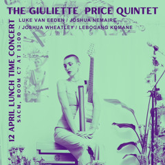 after 8pm - QUINTET rehearsal recordings