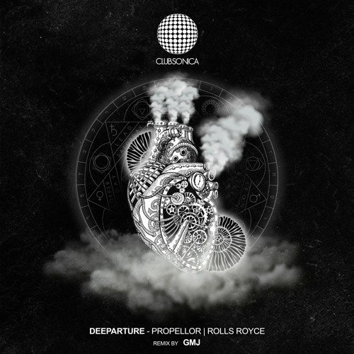 Deeparture - Propellor (Original Mix) [Clubsonica Records]