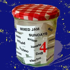 Mixed Jam Sunday 4