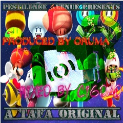 TAFA - Gusty Garden Galaxy {prod. Oruma} [CIGDADMIX] **PESTILENCEAVENUE**