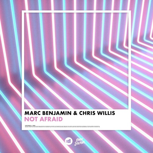 Marc Benjamin & Chris Willis - Not Afraid