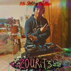 "ZOURiT3" mix Tribe 1h