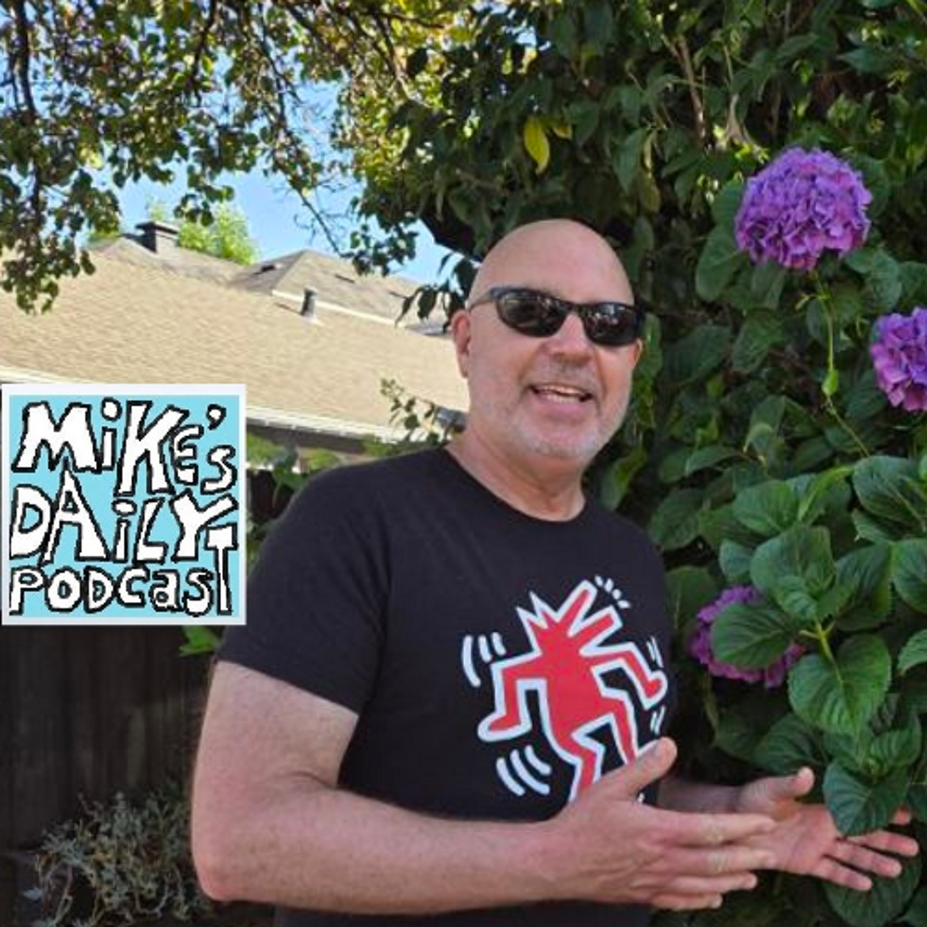 MikesDailyPodcast 3333 Conspiracies episode artwork