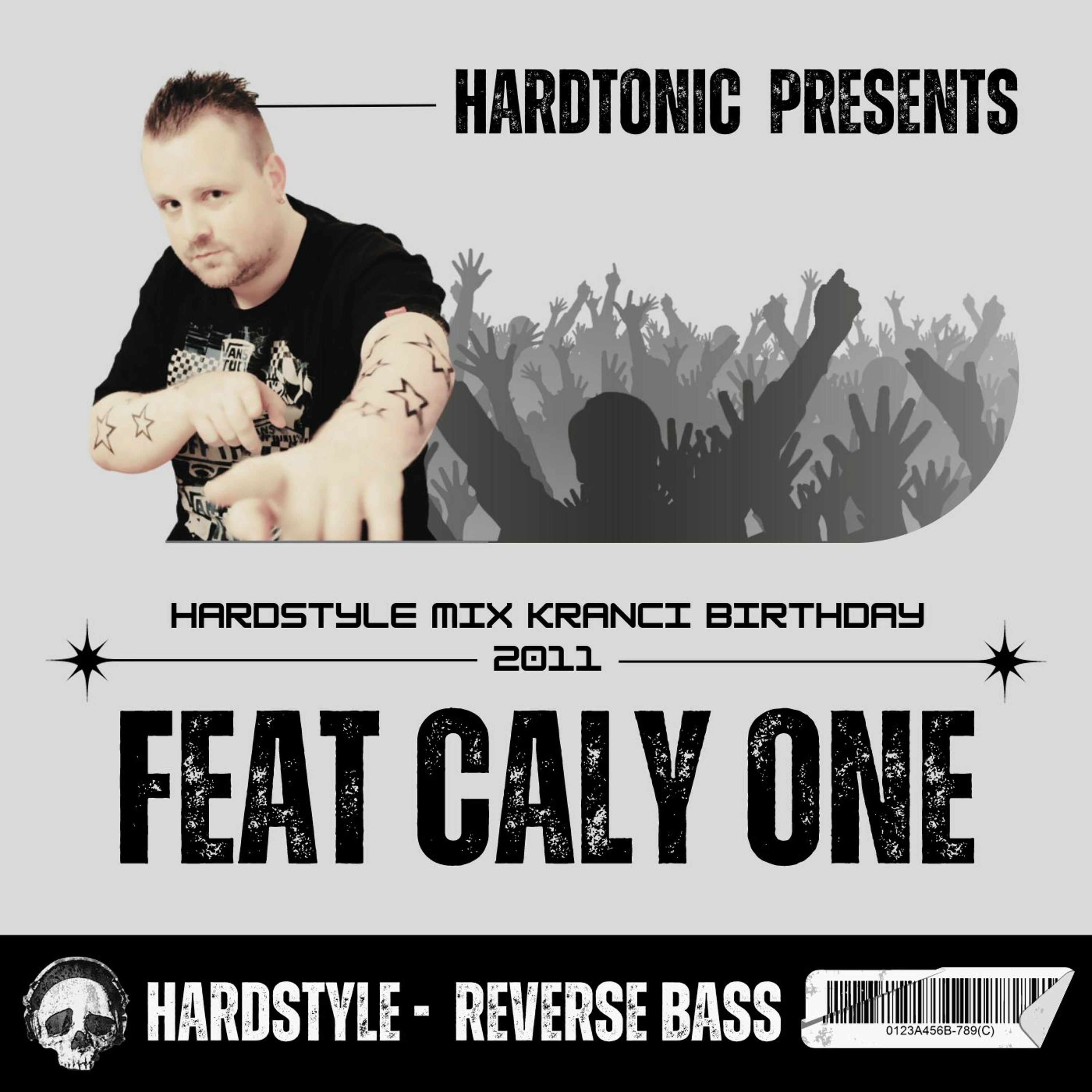 Hardtonic\'s Reverse Bass Hardstyle Frenchcore Podcast