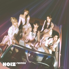 LE SSERAFIM(르세라핌)  Perfect Night  (Carol Remix) Instrumental