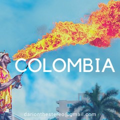 Colombia "COLOMBIA"-Reggae Instrumental Beat Chronixx x Protoje x koffee type beat 2021Tag