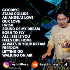 DJ Goodbye X Stars Collide Breakbeat Golden Crown Mix