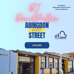 Live From Abingdon Street Market Blackpool
