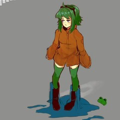 Gumi rainy boots vocaloid cover