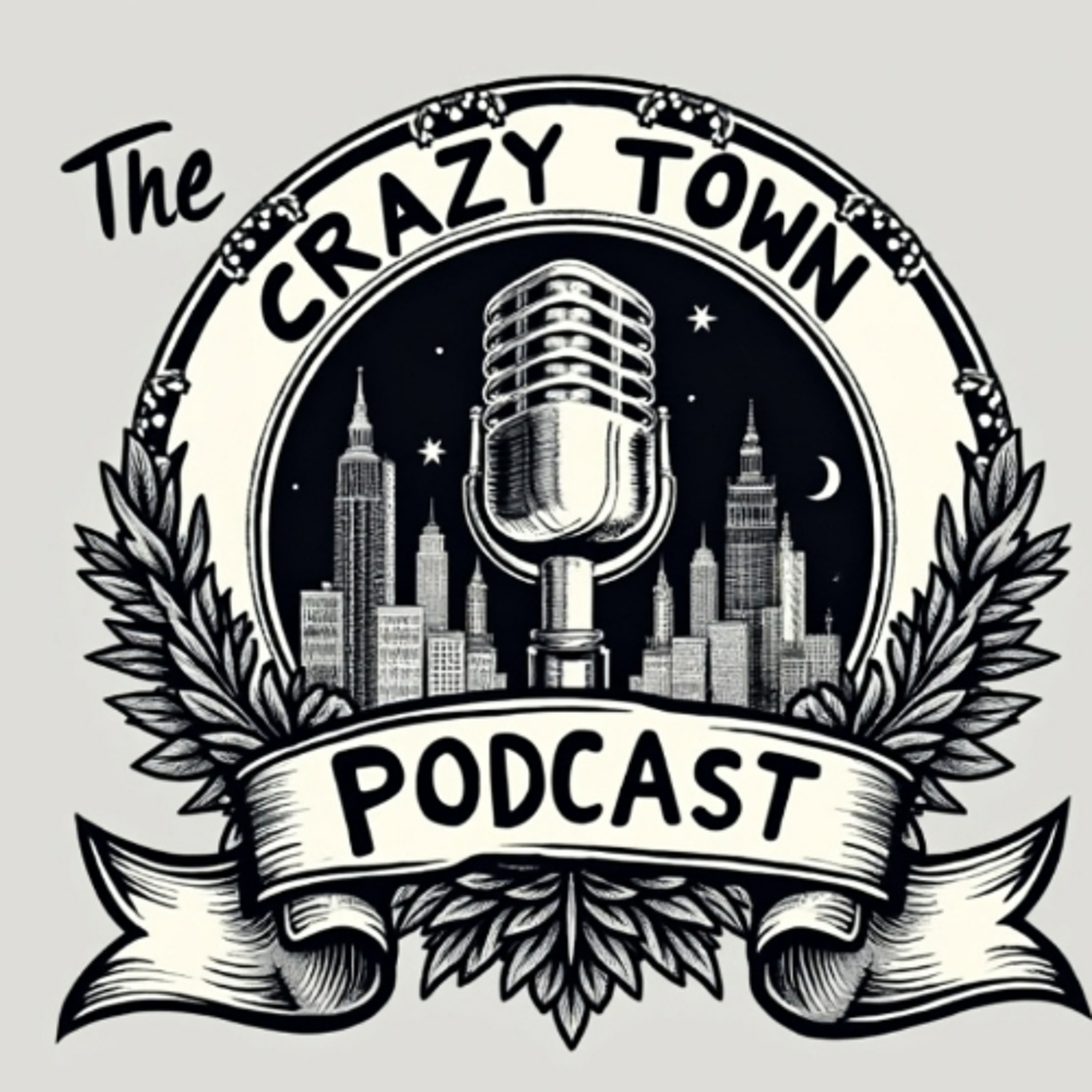 The Crazy Town Podcast