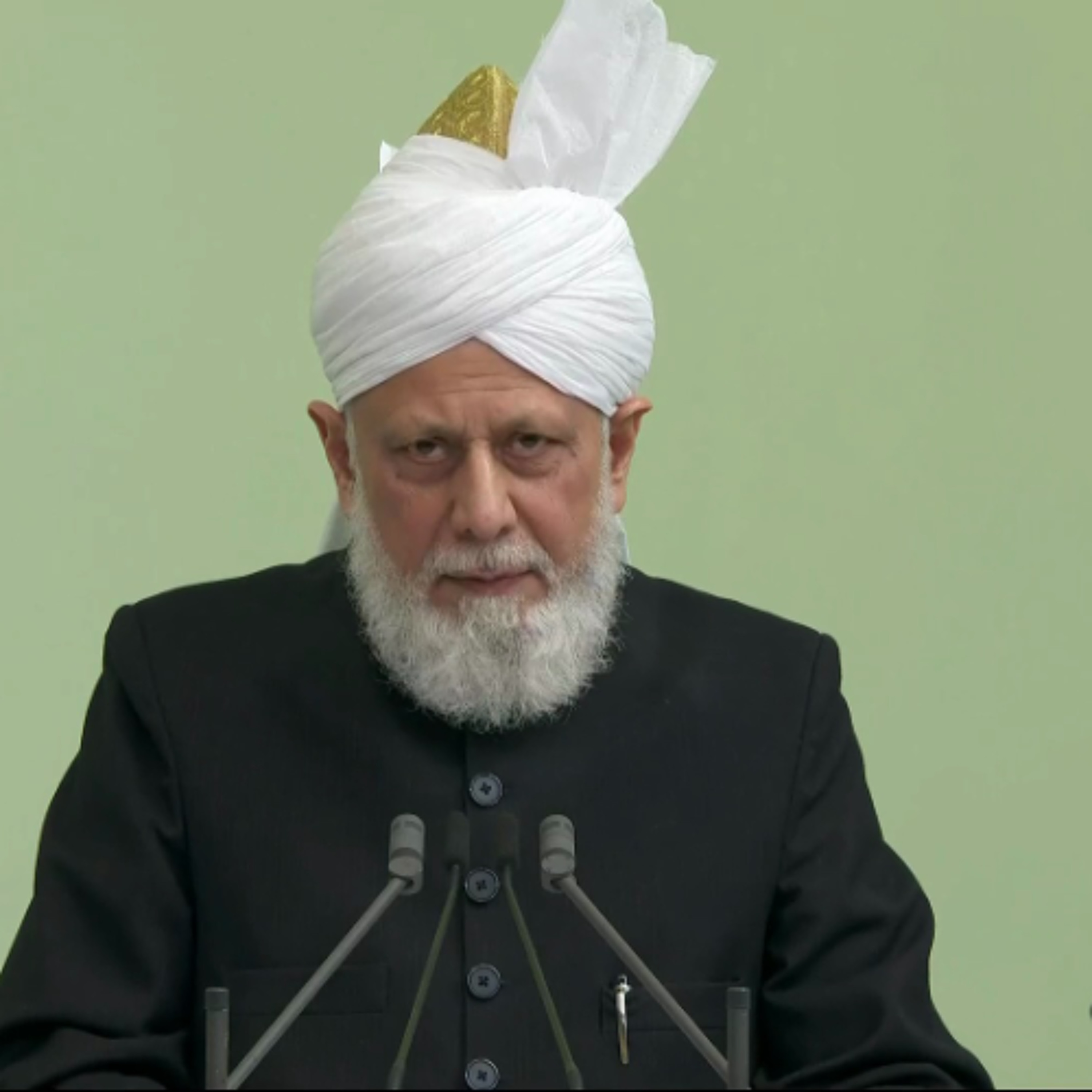 Friday Sermon 21 February 2025 (Urdu) - Musleh Maud: The Prophecy and The Man episode artwork