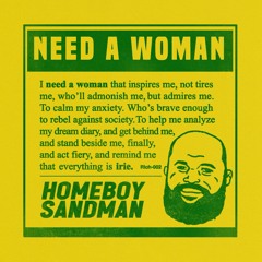Need a Woman