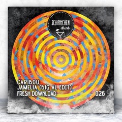 Caribou - Jamelia (BiG AL Remix) - [FREE DOWNLOAD]