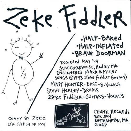 Zeke Fiddler - Half Inflated