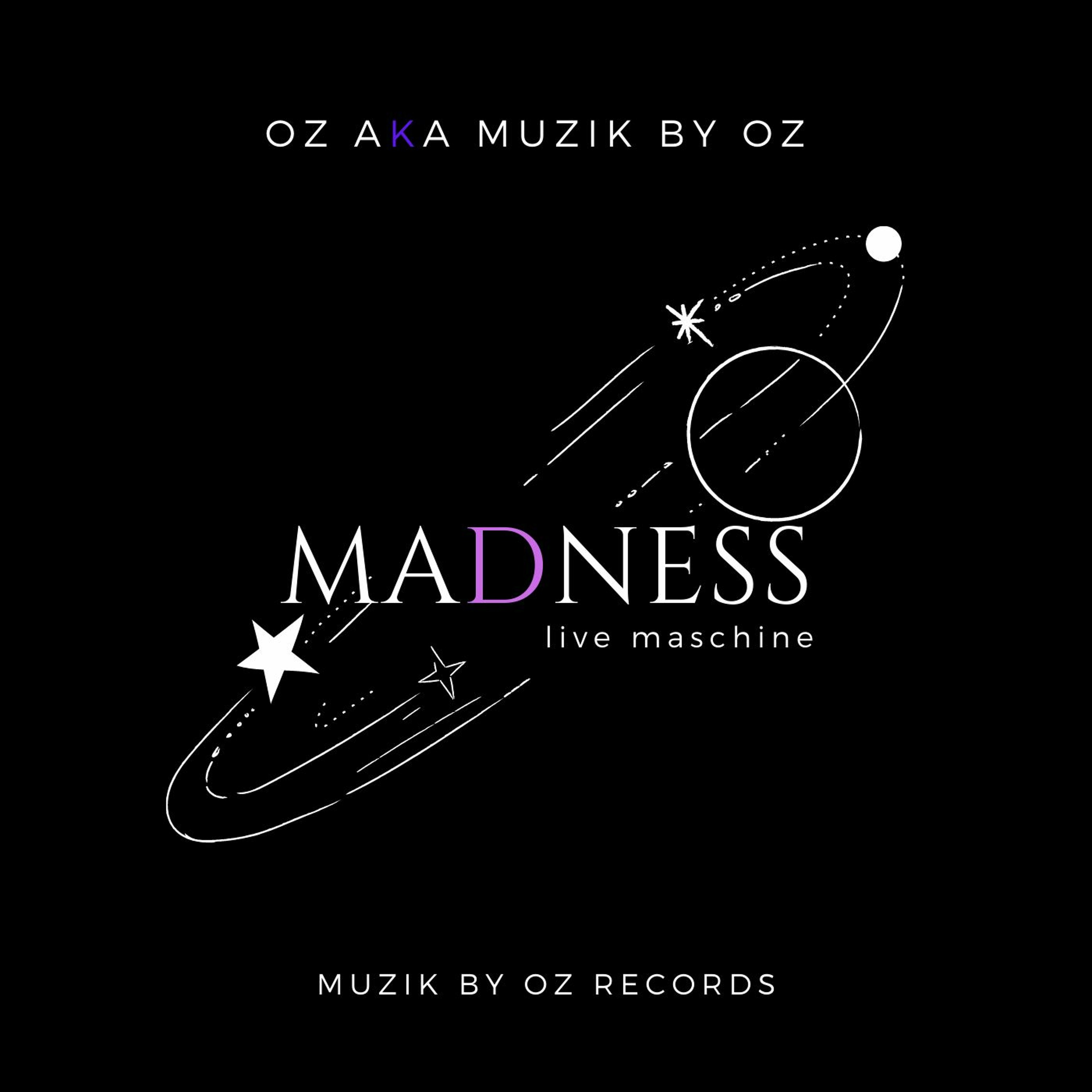 Madness By Oz aka Muzik By Oz episode artwork