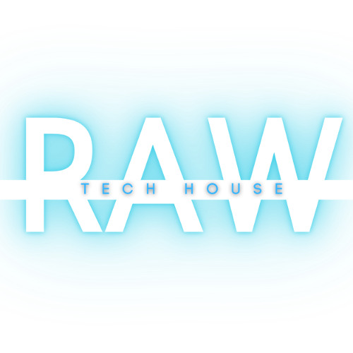 RAW TECH HOUSE AND TECHNO MIX (TRIPPY AND HYPNOTIC)