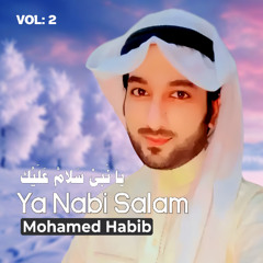 Ya Nabi Salam Alaika By Mohamed Habib (vol 2) | Beautiful Arabic Nasheed | Arabic Naat