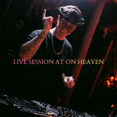 Adriel Arduino — Live At On Heaven (Playa del Carmen) [Afro Melodic / Indie Dance Set]