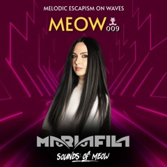 MariaFila @ Melodic Escapism On Waves 009 | Melodic House & Techno, Progressive House Mix