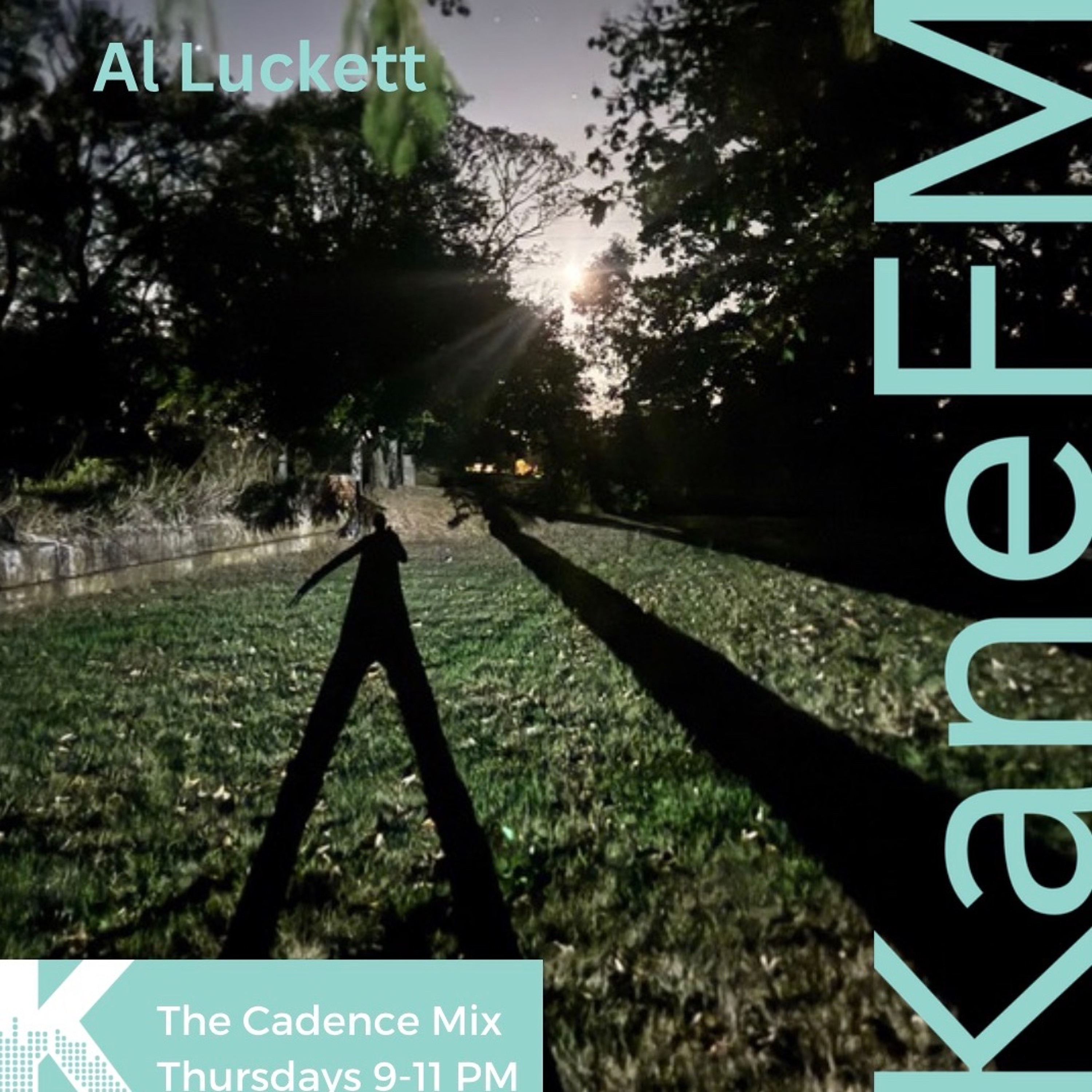 The Cadence Show with Al Luckett episode artwork