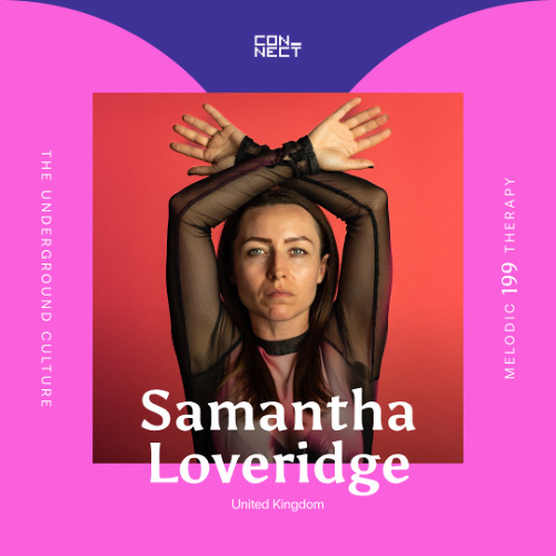 Copy of Copy of Samantha Loveridge @ Melodic Therapy #199 - United Kingdom