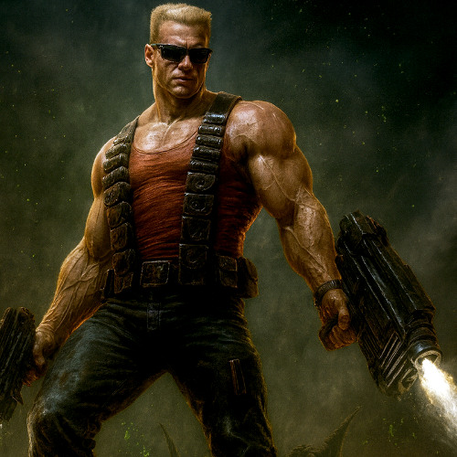 All Outta Gum (Duke Nukem Song)