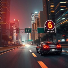 6 speed (Donavns & Robtop)