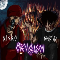 MVRTYR X NIKKO ~ OPEN SEASON