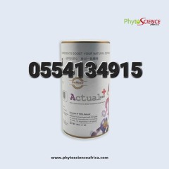 Phytoscience Actual Plus + Ghana