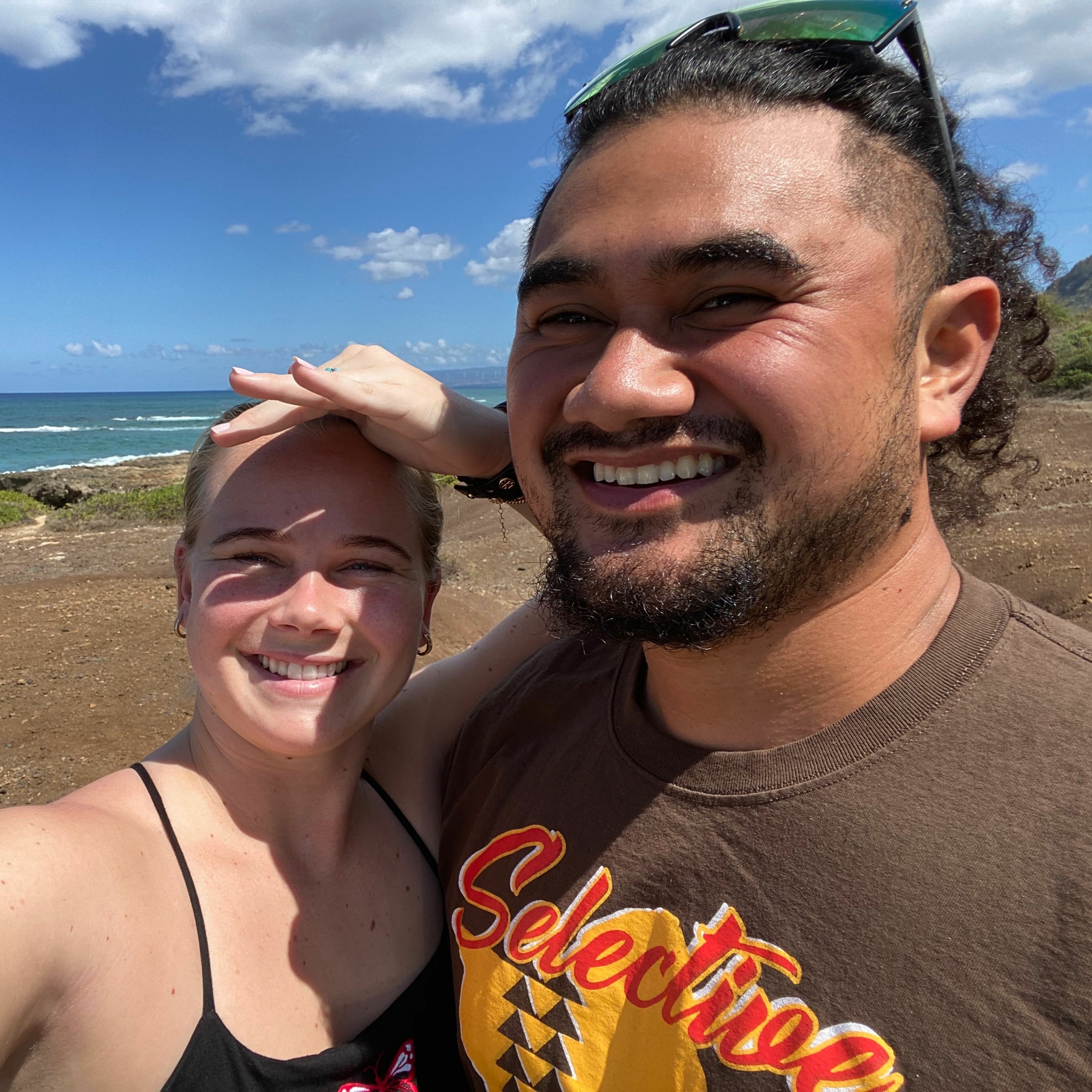 Izzyʻs Interview With Jrue Williams On The Lack Of Samoan Men In The Fashion And Media Industry episode artwork