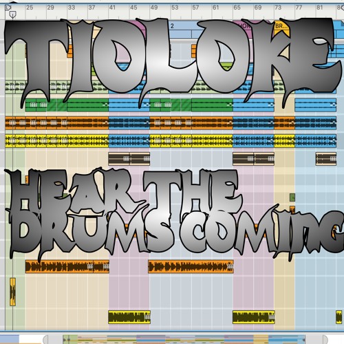 F99 HEAR THE DRUMS COMING