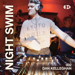 Deep House & Soulful Lounge Mix | featuring Daniel Kelleghan | NIGHT SWIM 002