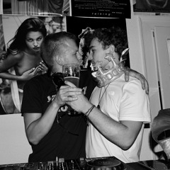 DJ-Fruchtsecco b2b Tollkuehn @Wurstküche