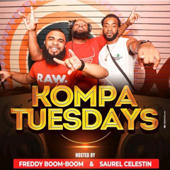GOUYAD DREAM TEAM DJ EXOTIC FEAT MC KIKI  MARKIE 2 FRESH DJ YUNG JAZZY KATRA NYC 8/20/24