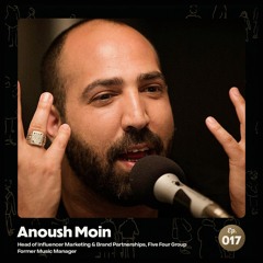 The Life Pivot after Rock Bottom — Anoush Moin