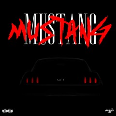 Hunnid M'z - Mustang (Official Audio)