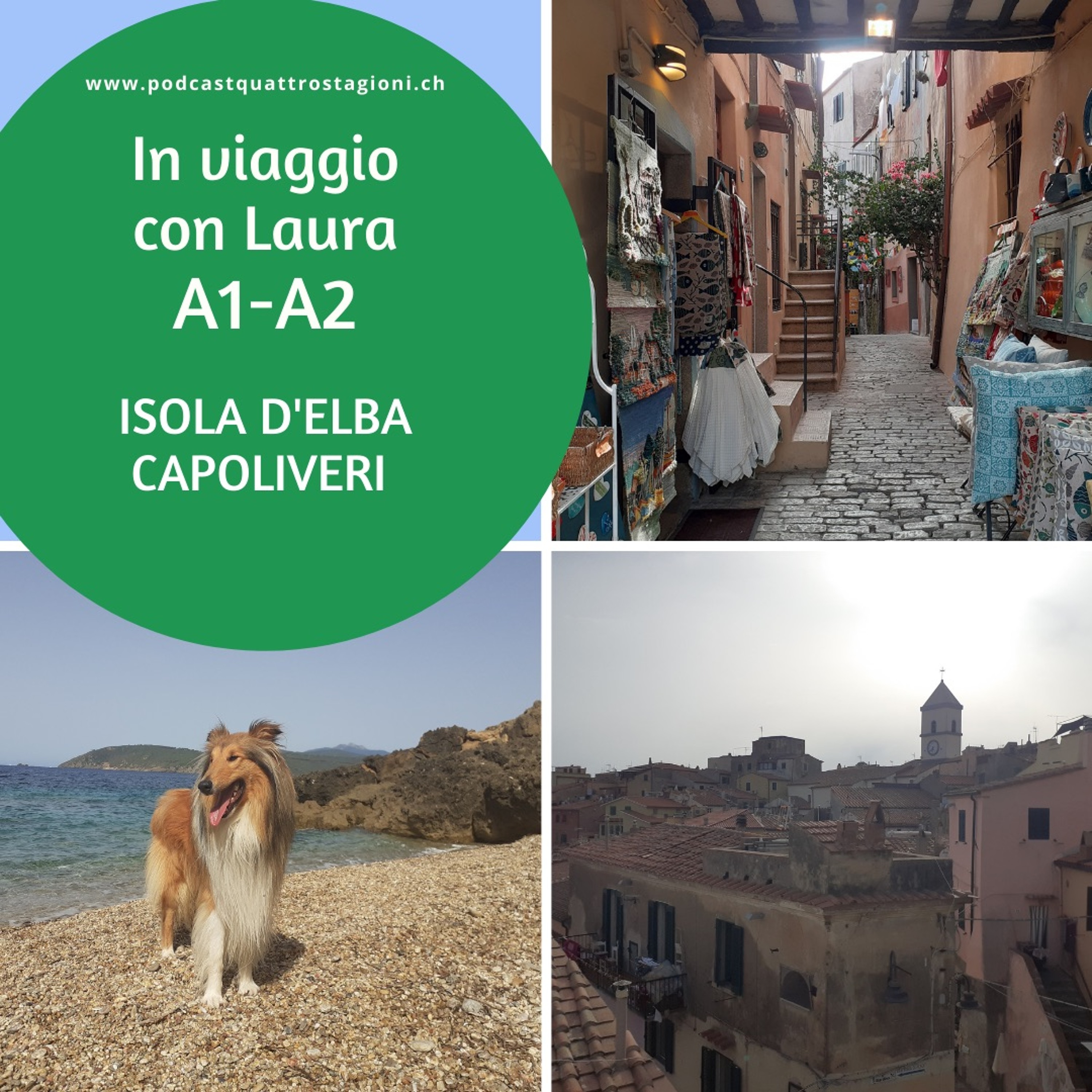 In Viaggio 23: Isola d'Elba (14.7.2021)