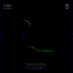 (Free Dowload) Daian Verna - Real Old-Timer (Original Mix)