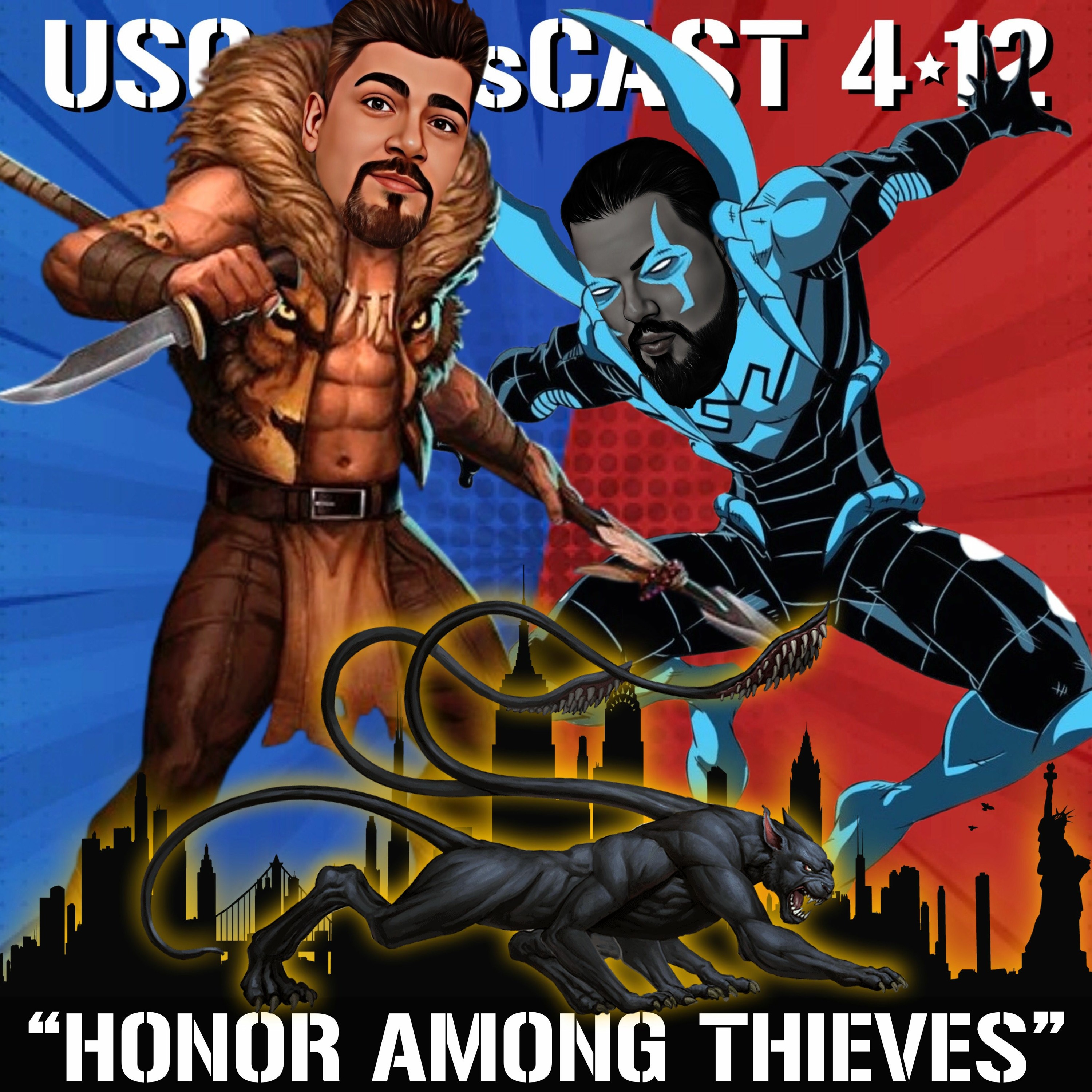 USComics:cast