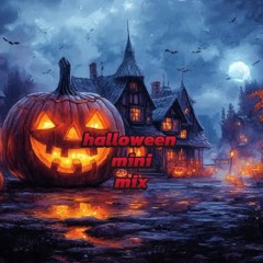haloween mini mix
