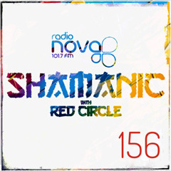 Shamanic with Red Circle 156 (22.11.2025)