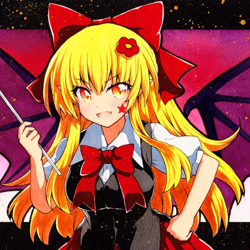 [DELTARUNE] UST - Star of Red