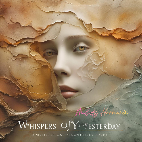 Whispers of Yesterday (Studio-Cover 1)