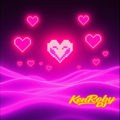 Cuori Pixelati (Techno-Trance-Synth)