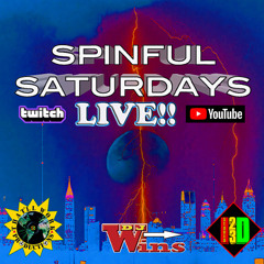 SPINFUL SATURDAYS🏠🎵 | 💥PRELUDE💥 | DJ Wins - 1129