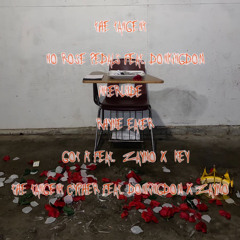The Tangent Cypher Ft. Donkingdom x Zaymo