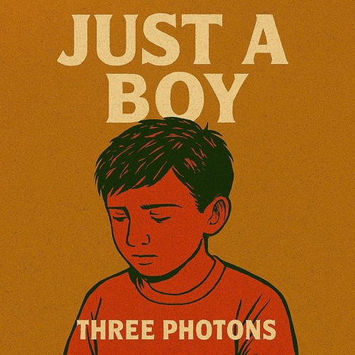 Just a boy (ft. Jeff Roberts and Andrew Borderick)