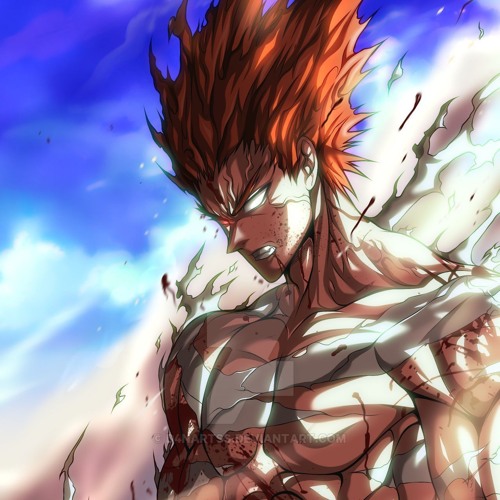 New Hero Hunter rampage theme