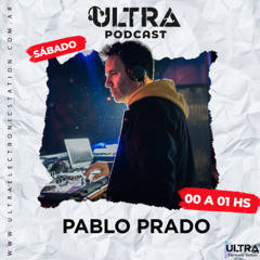 Afro House / Organic House 2024 - Ultra Podcast 053 (Ultra Electronic Station 106.5 FM Argentina)